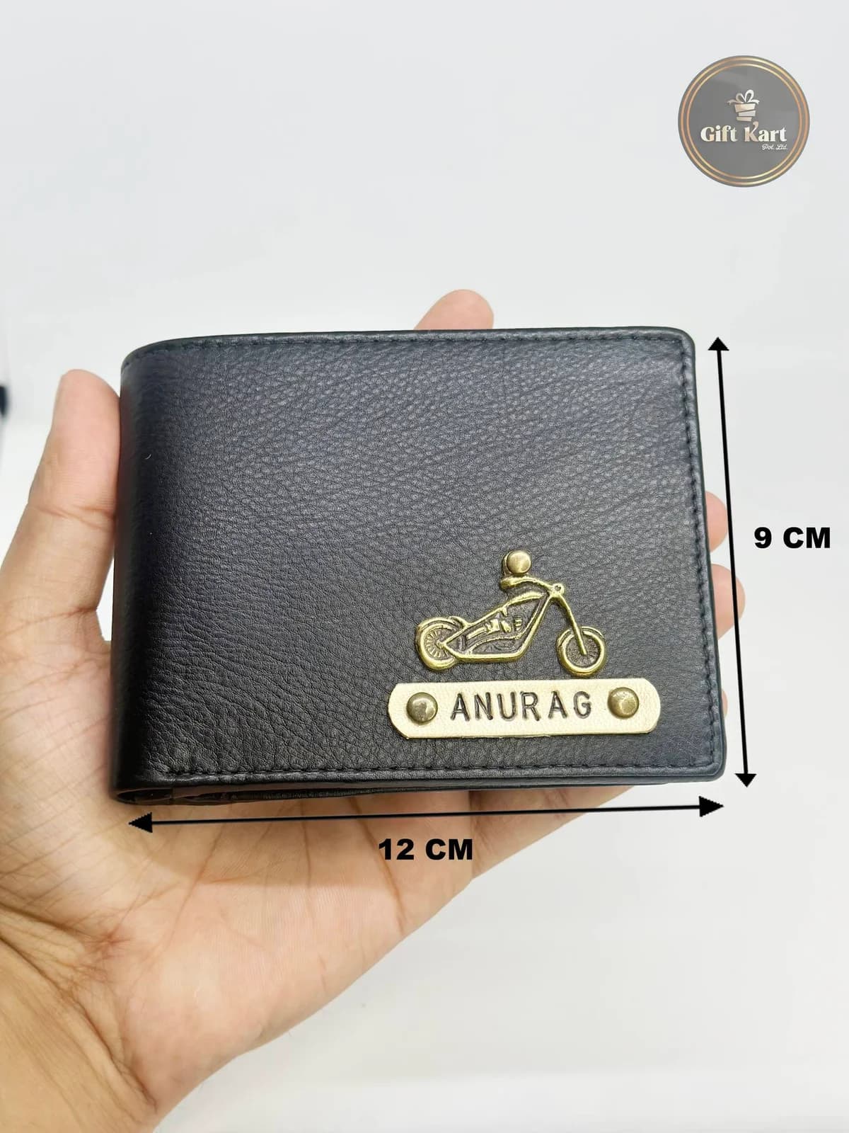 Tip Wallet – Premium Leather Classic